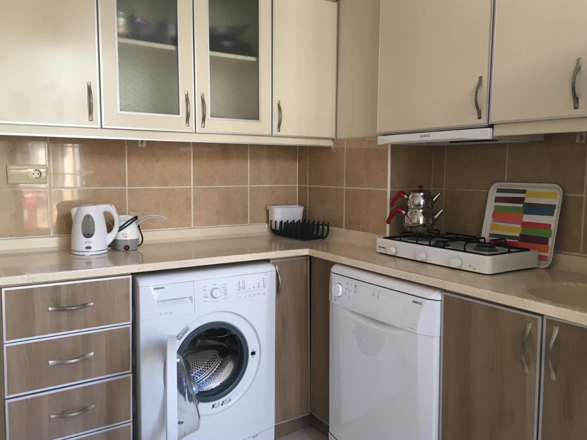 Kinzi House Apartman Çanakkale Kültér fotó